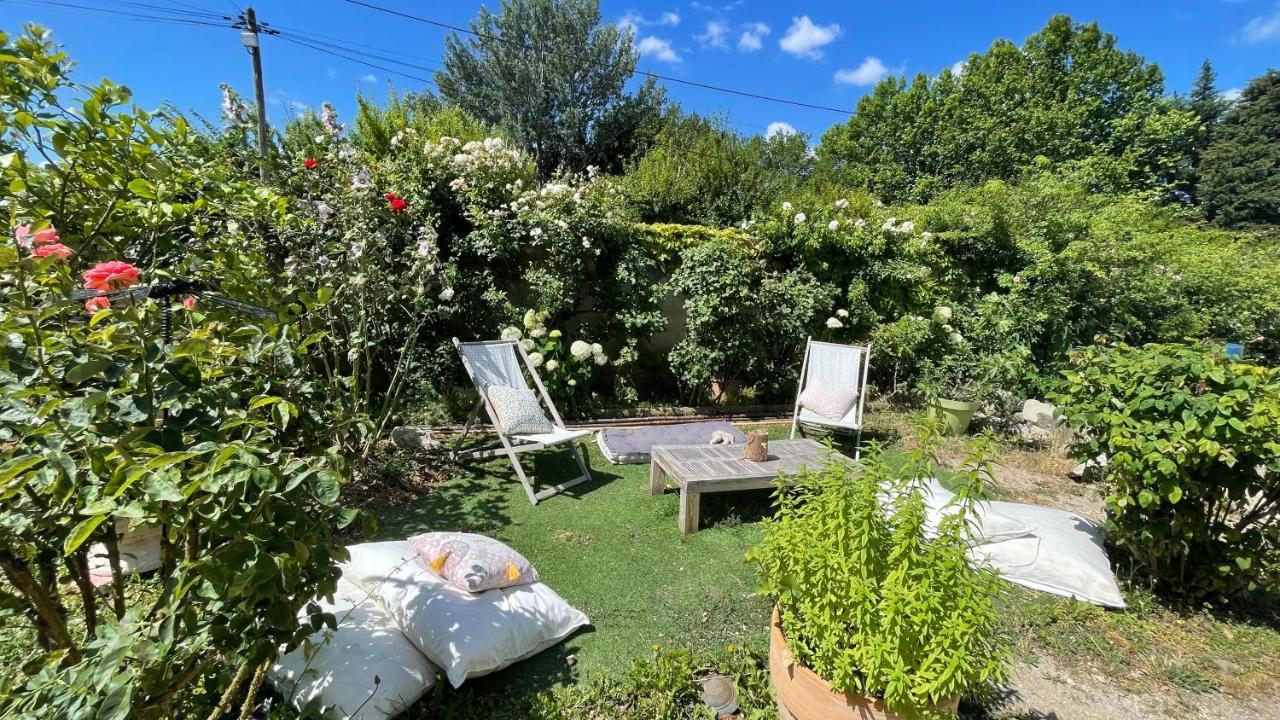 Bed and Breakfast Lulu En Provence LʼIsle-sur-la-Sorgue Zewnętrze zdjęcie