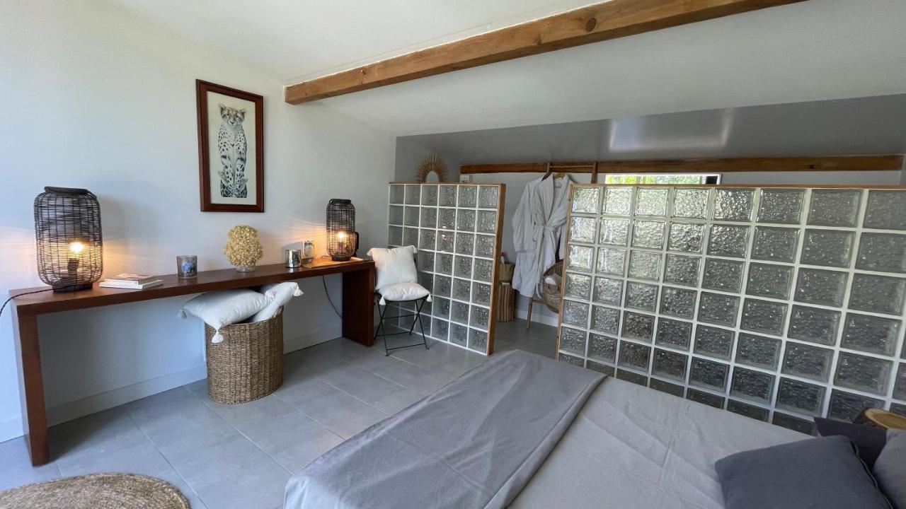 Bed and Breakfast Lulu En Provence LʼIsle-sur-la-Sorgue Zewnętrze zdjęcie
