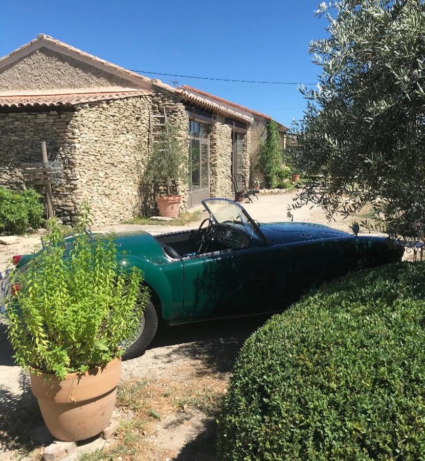 Bed and Breakfast Lulu En Provence LʼIsle-sur-la-Sorgue Zewnętrze zdjęcie